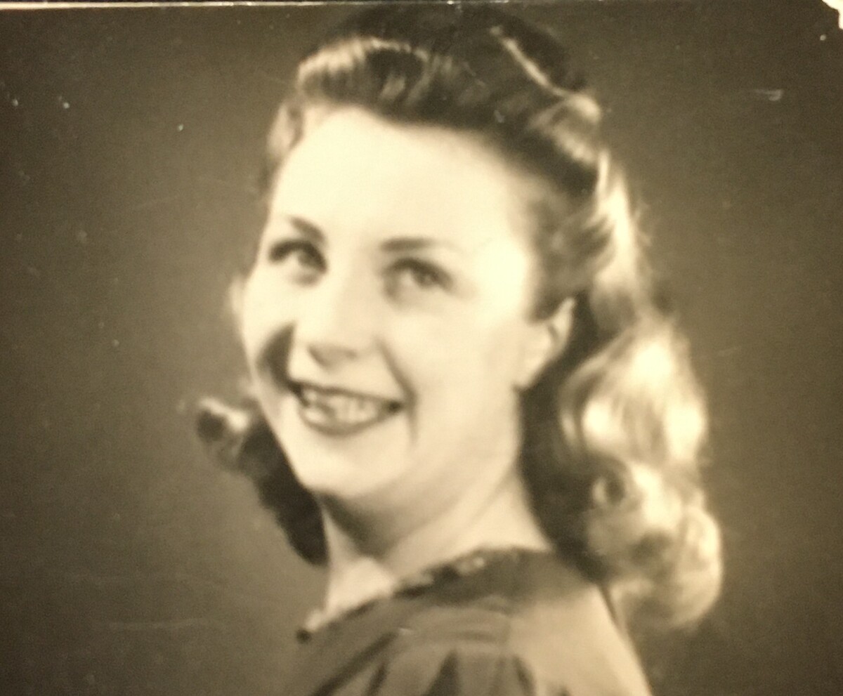A portrait of Joan Nash